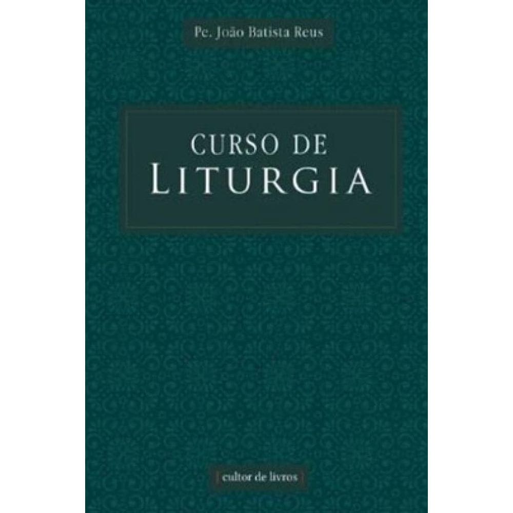 Curso De Liturgia