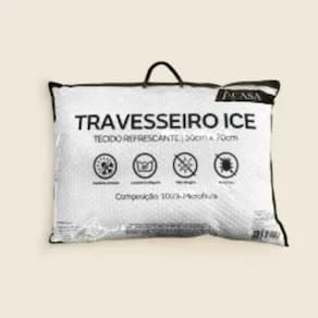 Travesseiro Microfibra Ice - A/CASA