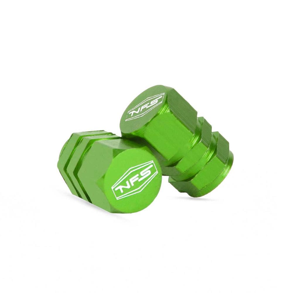 Tampa Válvula Ar Pneu Nfs Universal Crf 230/250f Yzf Kxf 250/450 Ktm 125/250/450