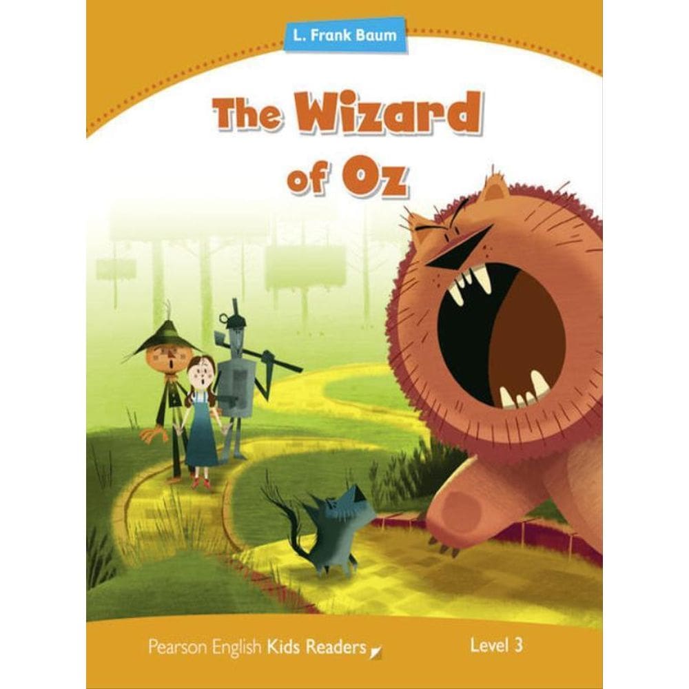 Wizard Of Oz - Level 3 - Penguin Kids