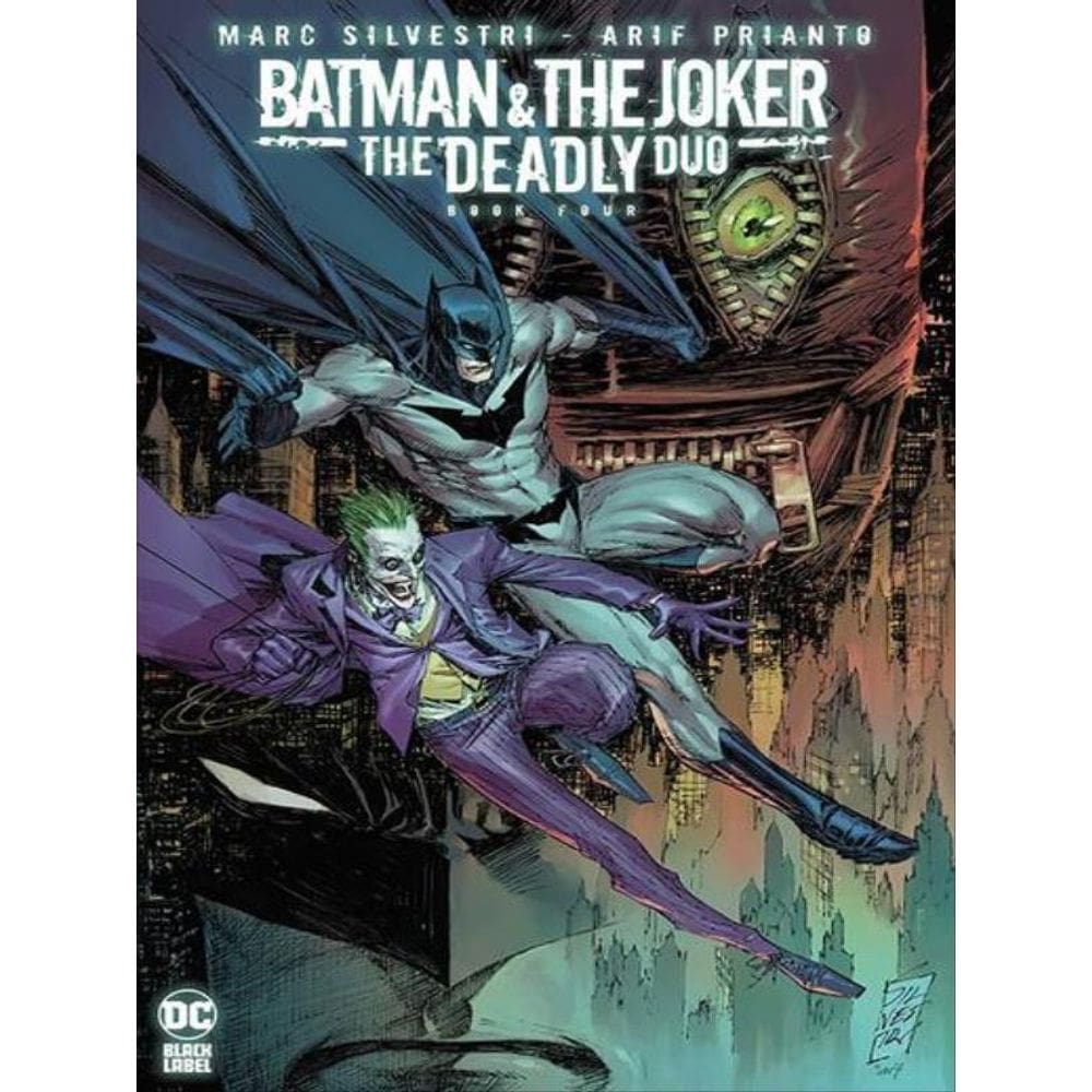 Batman & Coringa: Dupla Letal 02 (De 3)