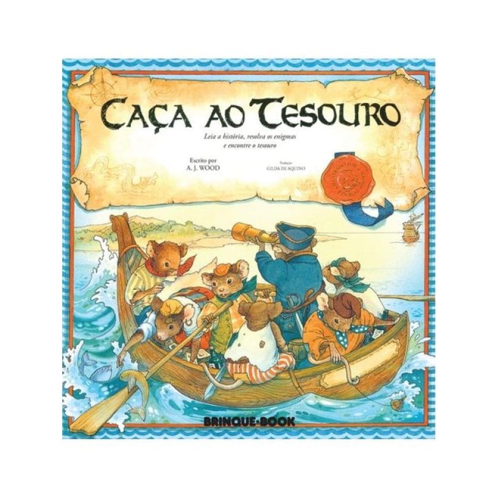 Caça Ao Tesouro