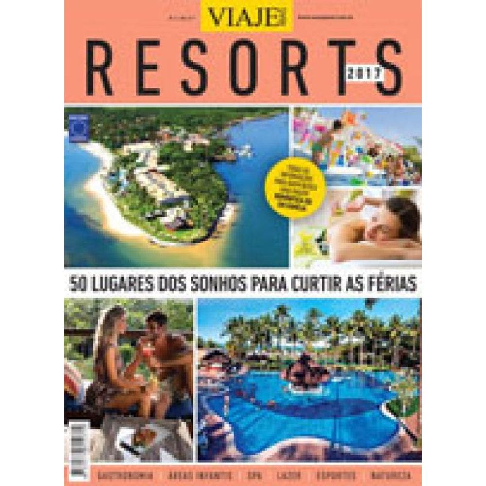 Especial Viaje Mais - Resorts 2017 Edição 03