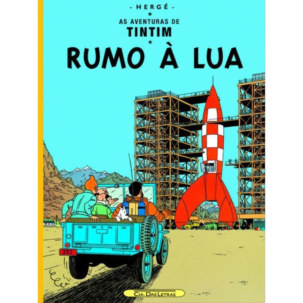 Rumo À Lua