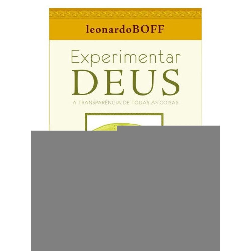 Experimentar Deus