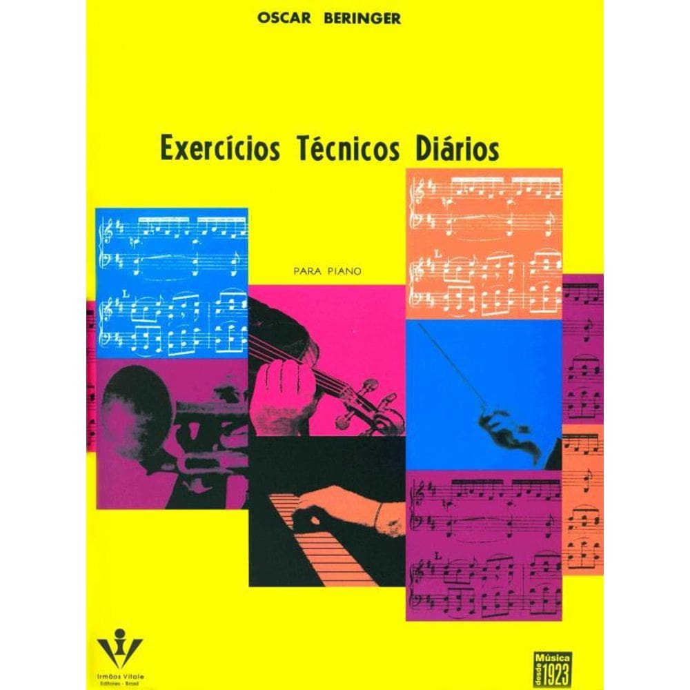 Exercícios Técnicos Diários