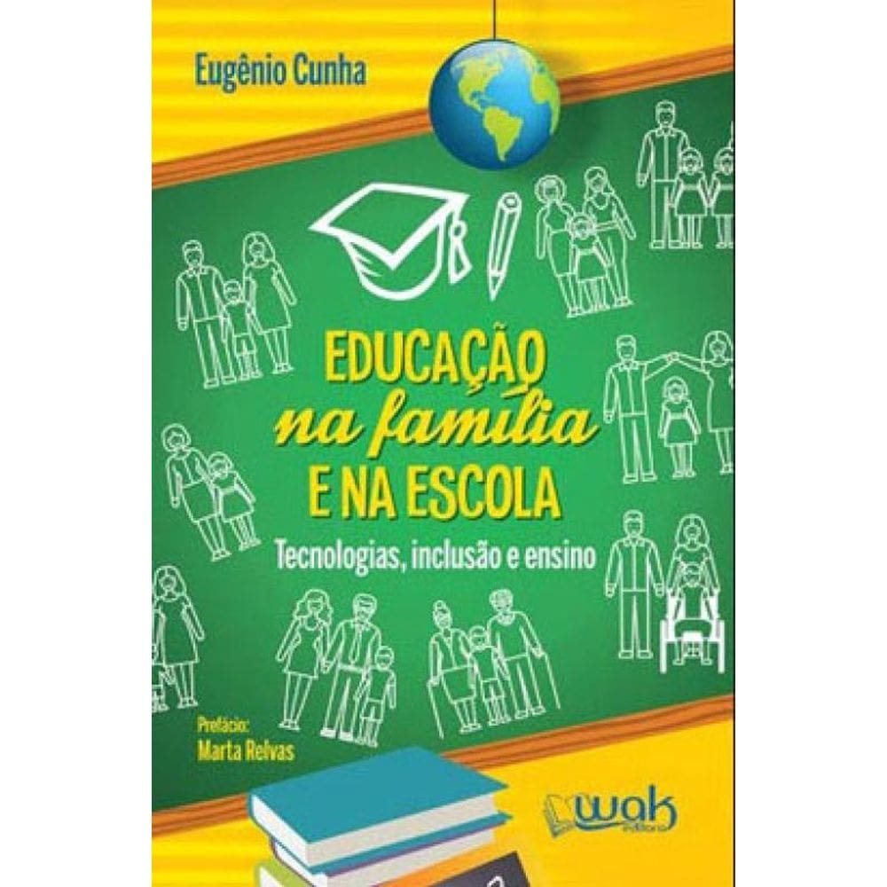 Educaçao Na Familia E Na Escola