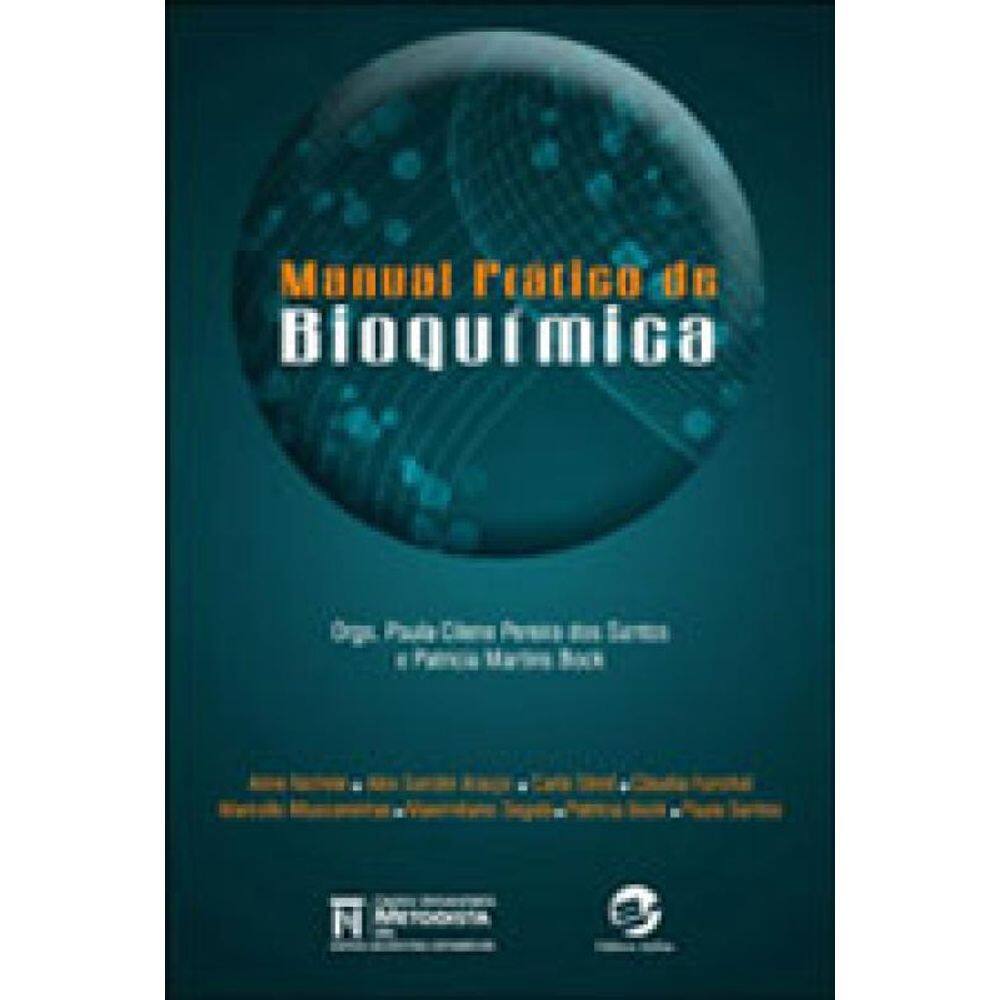 Manual Prático De Bioquímica