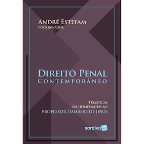 Direito Penal Contemporâneo - 1ª Edição 2021