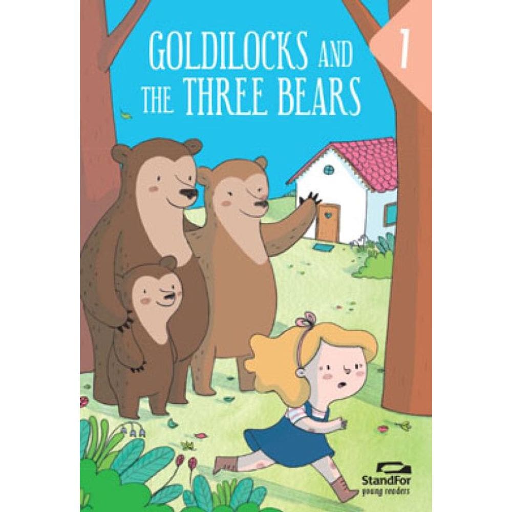 Goldilocks And The Three Bears