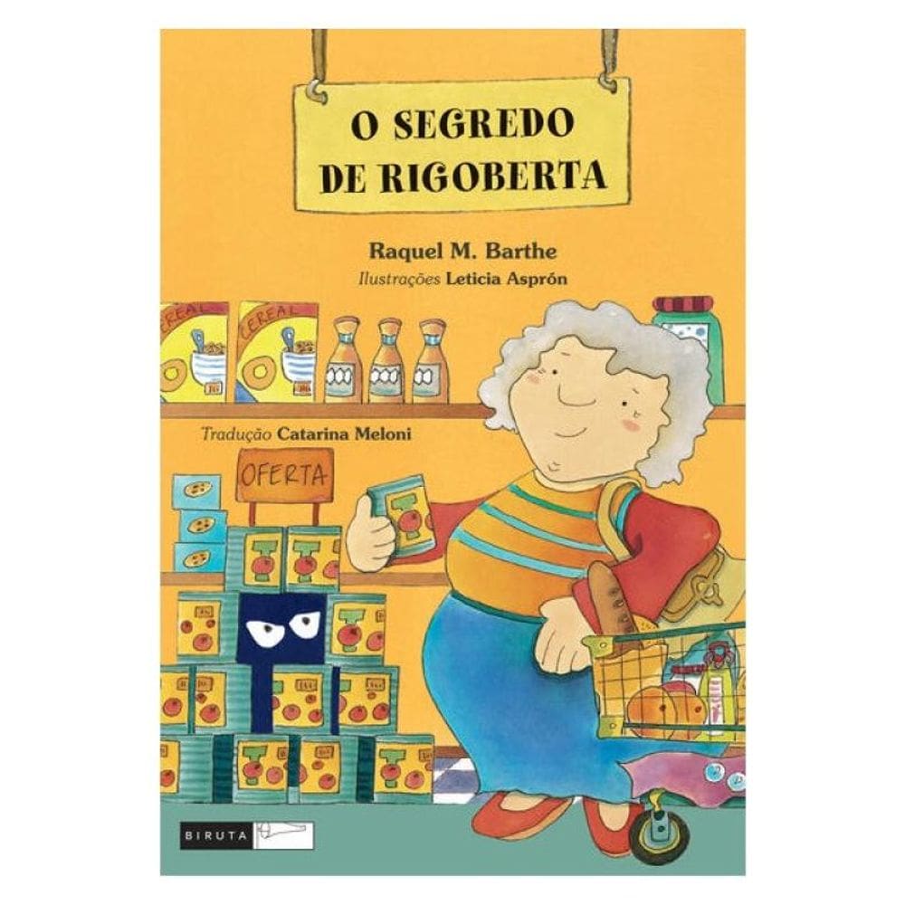 O Segredo De Rigoberta