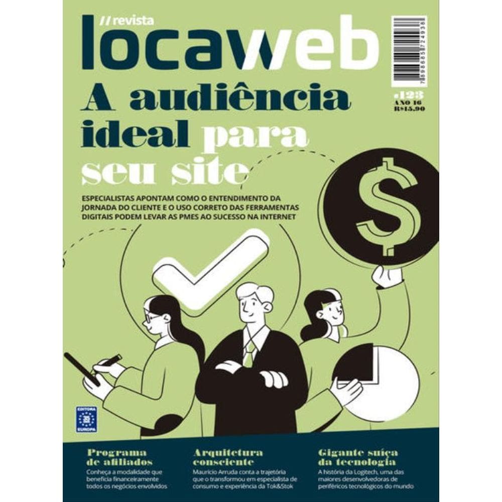 Revista Locaweb 123