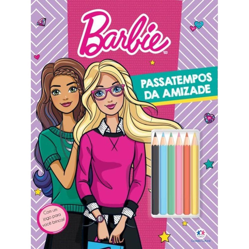 Barbie - Passatempos Da Amizade