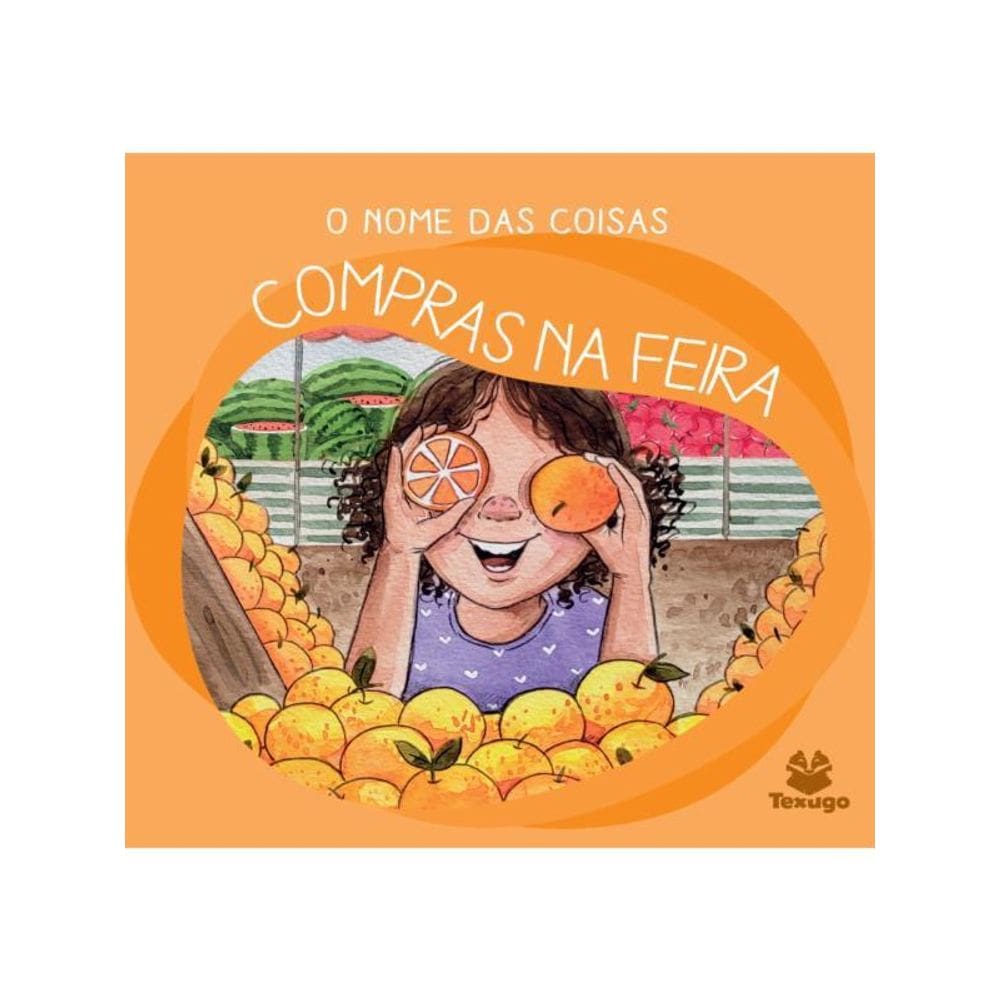 O Nome Das Coisas - Compras Na Feira