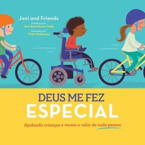 Deus Me Fez Especial