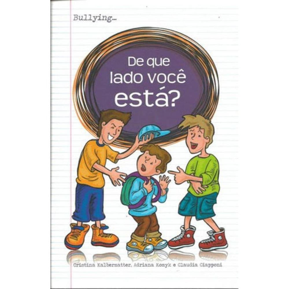 De Que Lado Voce Esta?