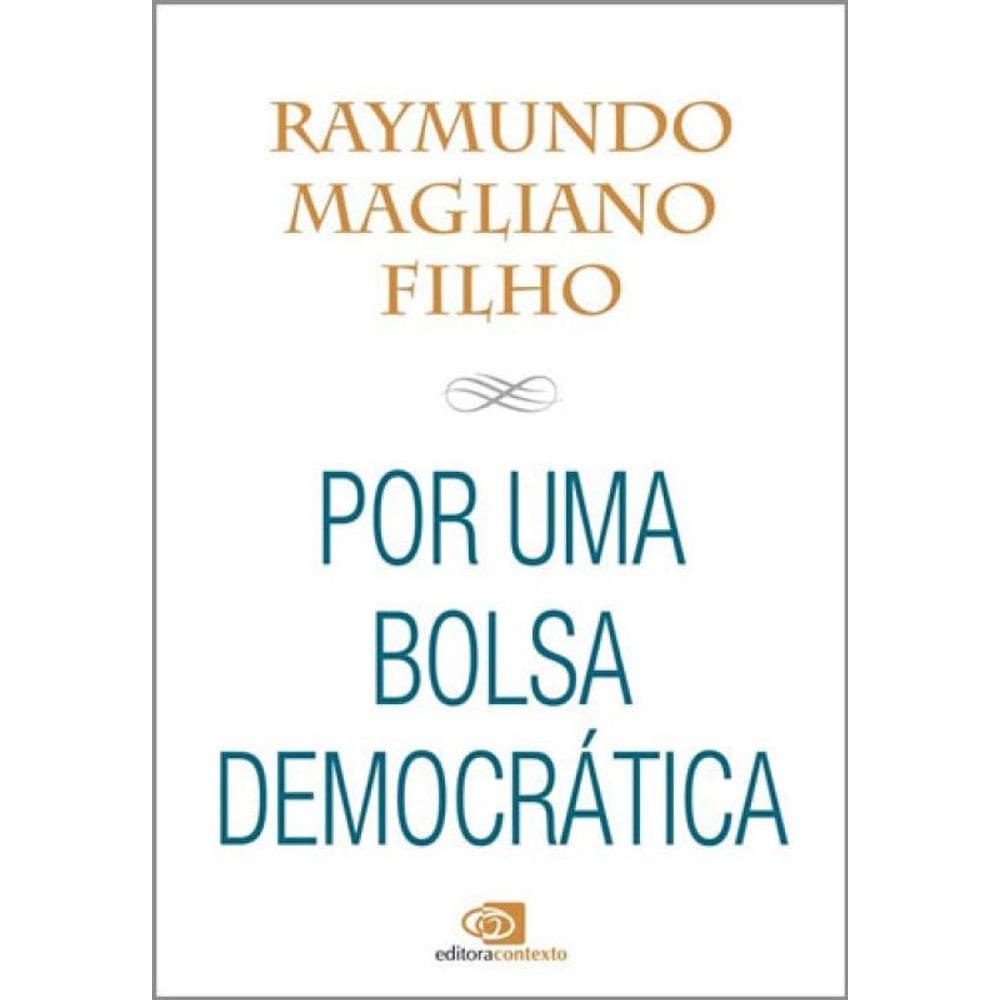 Por Uma Bolsa Democrática