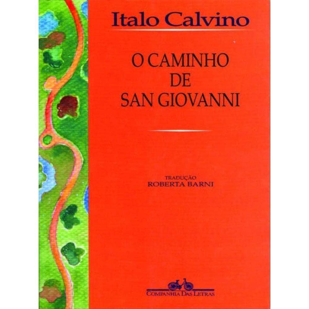 O Caminho De San Giovanni