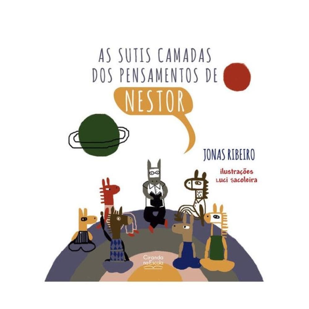 As Sutis Camadas Dos Pensamentos De Nestor