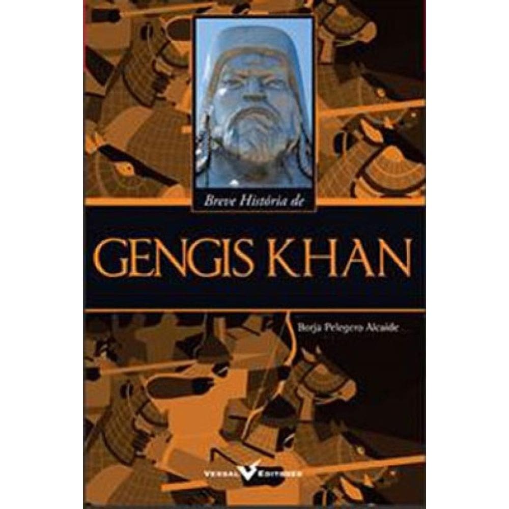Breve Historia De Gengis Khan