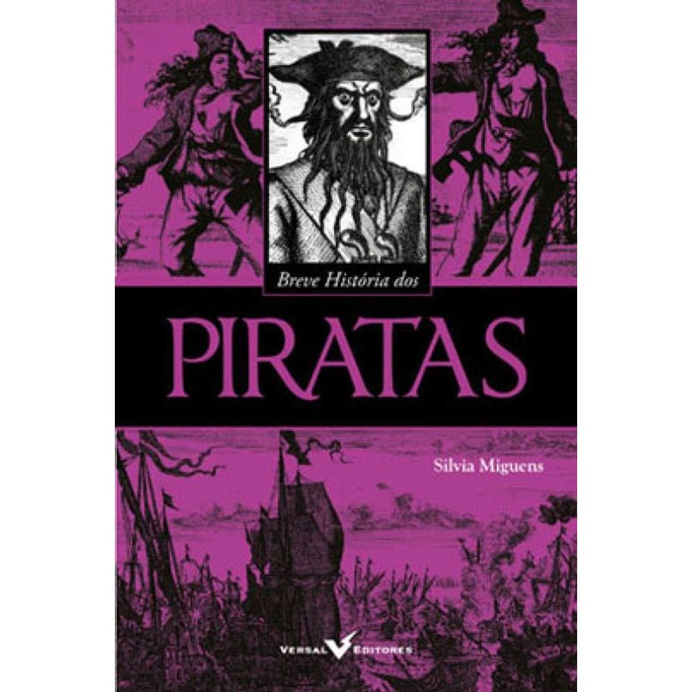 Breve Historia Dos Piratas