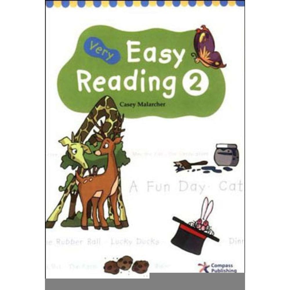 Very Easy Reading 2 - Student`S Book