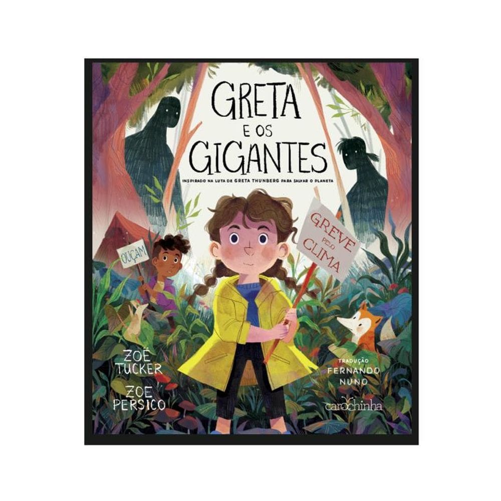 Greta E Os Gigantes