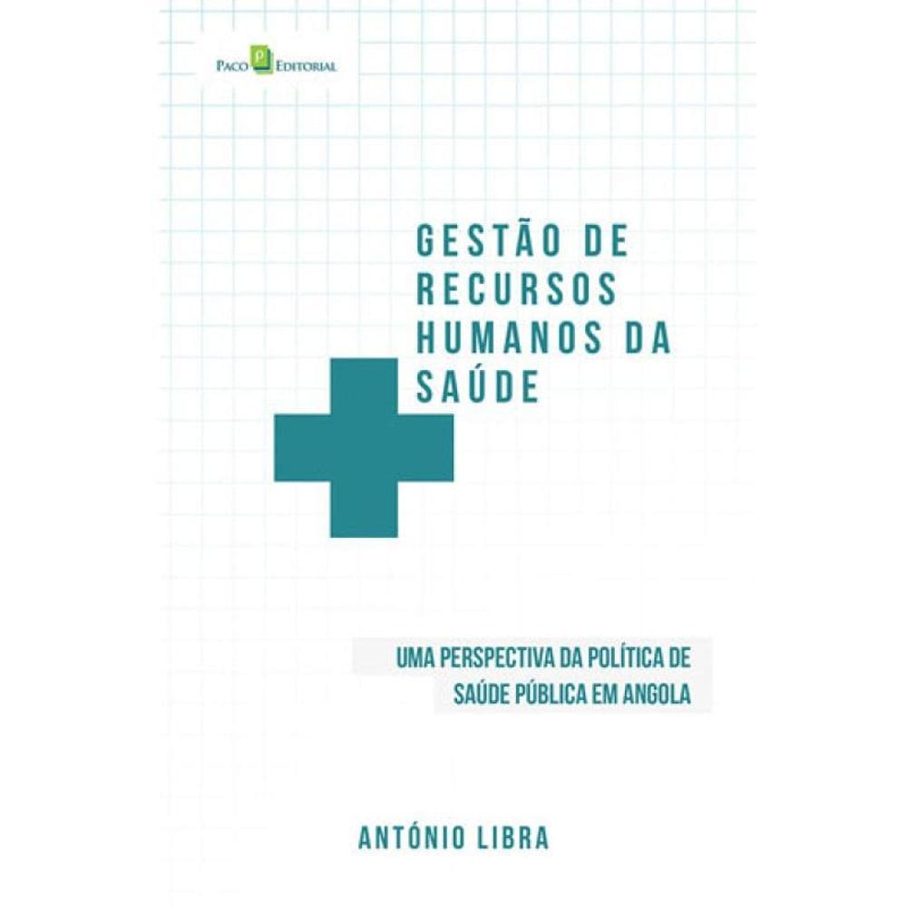 Gestão De Recursos Humanos Da Saúde
