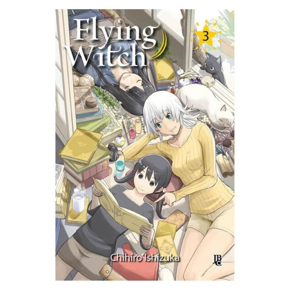 Flying Witch - Vol. 3