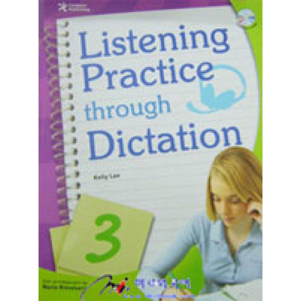 Listening Practice Through Dictation 3 - Student`S Book (With Audio Cd)