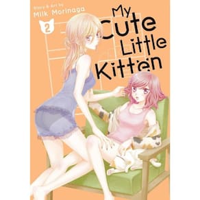 My Cute Little Kitte - Vol. 2