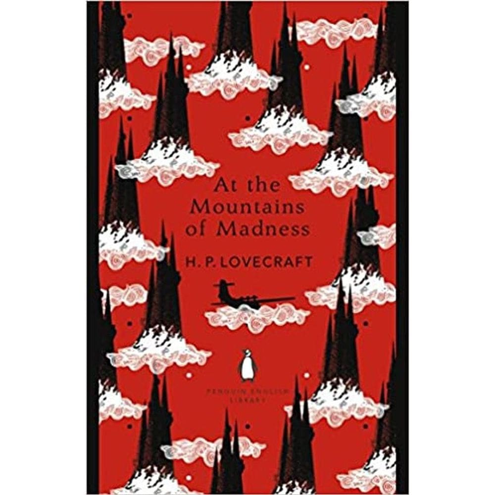 At The Mountains Of Madness