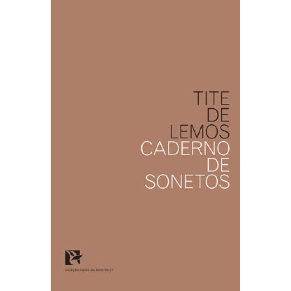 Caderno De Sonetos