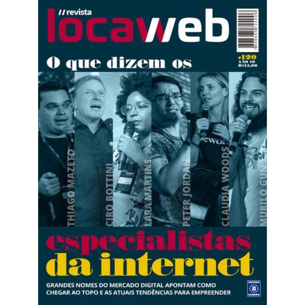 Revista Locaweb 120
