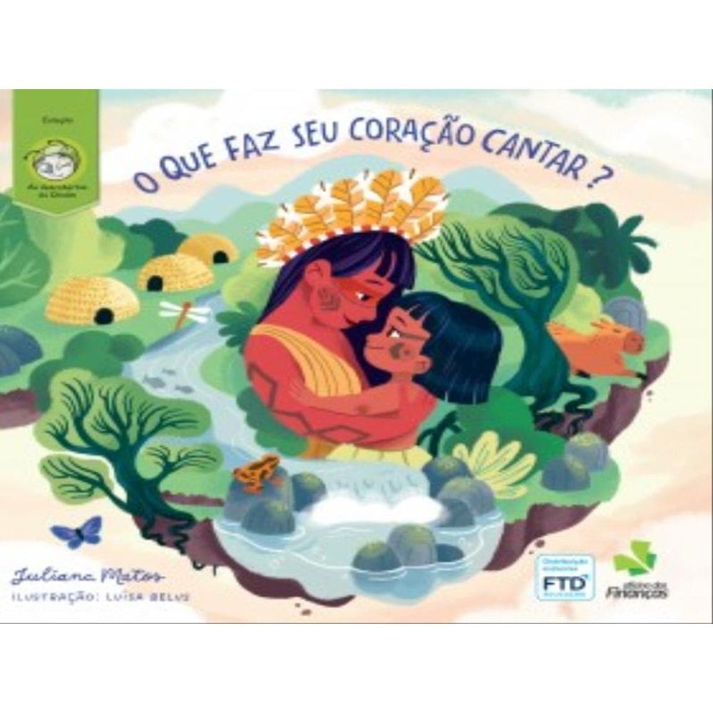 O Que Faz Seu Coração Cantar?