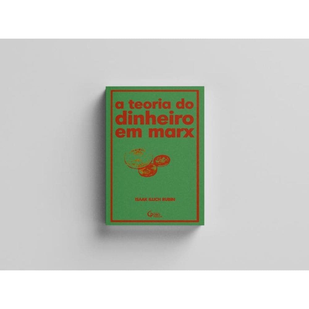 A Teoria Do Dinheiro Em Marx