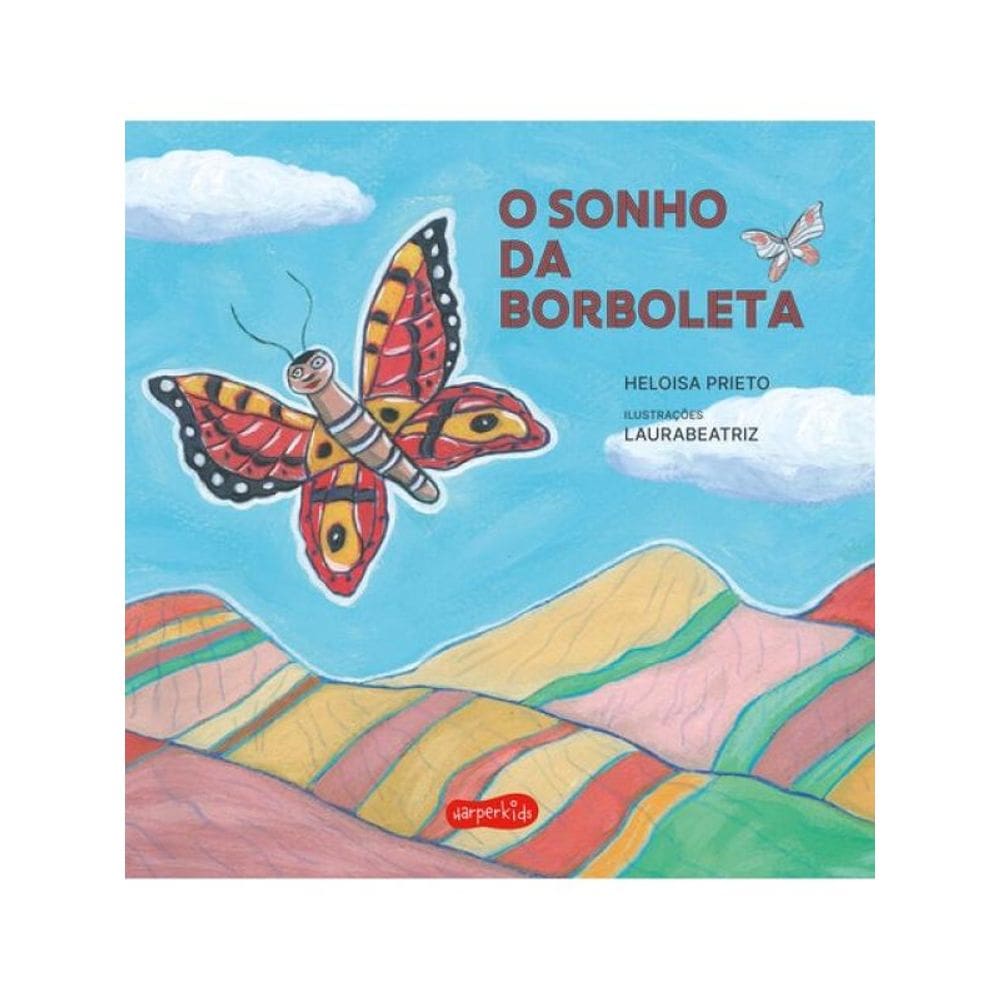 O Sonho Da Borboleta