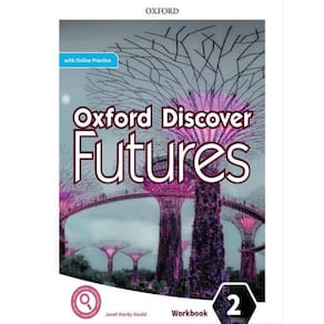 Oxford Discover Futures 2 - Workbook Online Practice Pack
