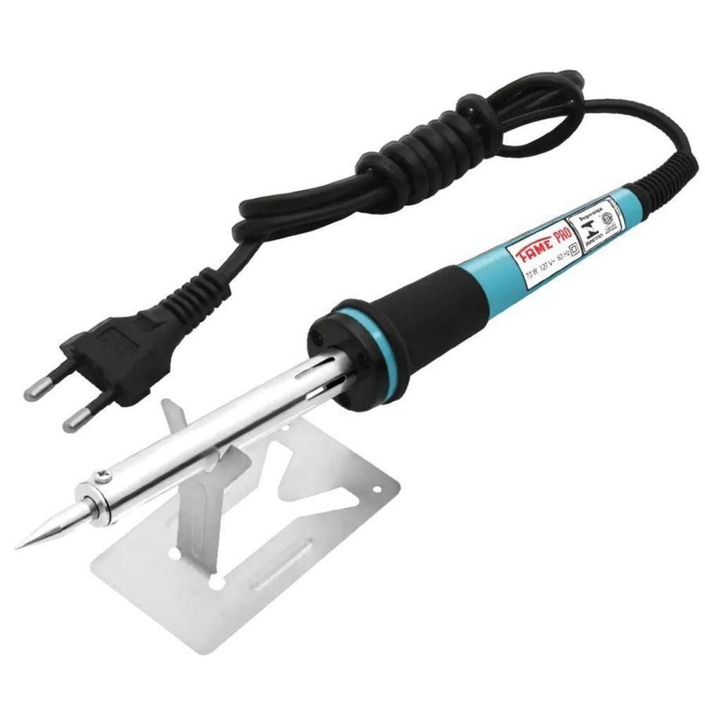 Ferro De Soldar Fame Pro 127v~70w