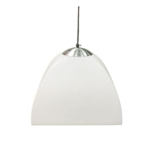 Luminária Pendente Quadrado Japi Jlpq34 - Branco