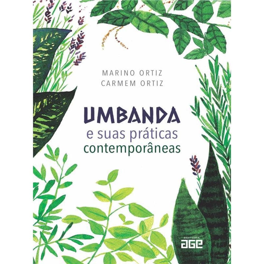 Umbanda E Suas Práticas Contemporâneas