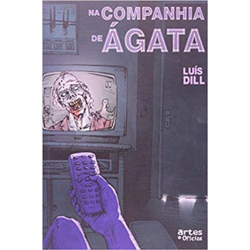 Na Companhia De Agata