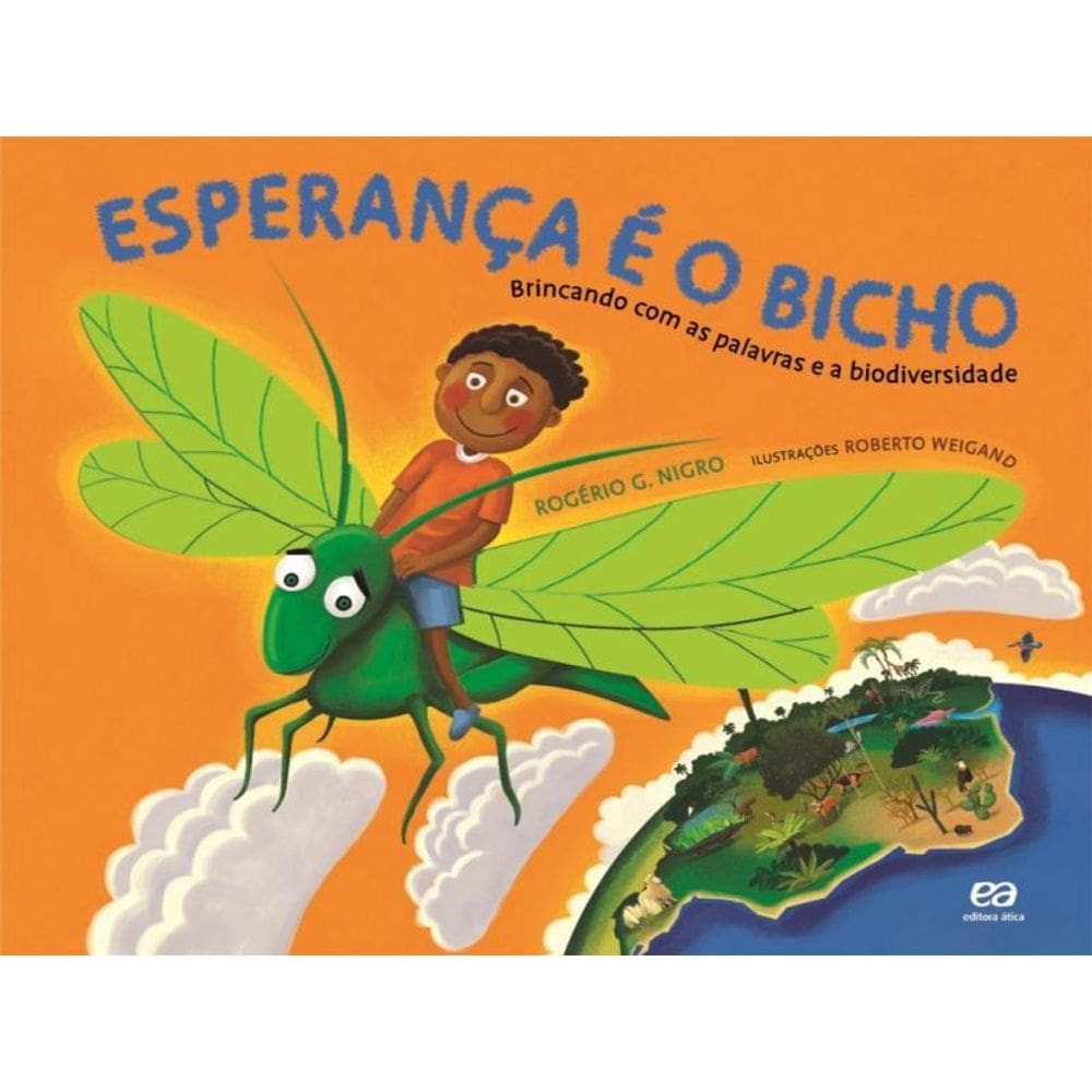 A Esperança É O Bicho