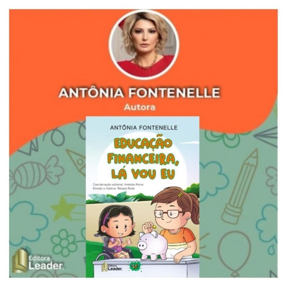 Educação Financeira, Lá Vou Eu!