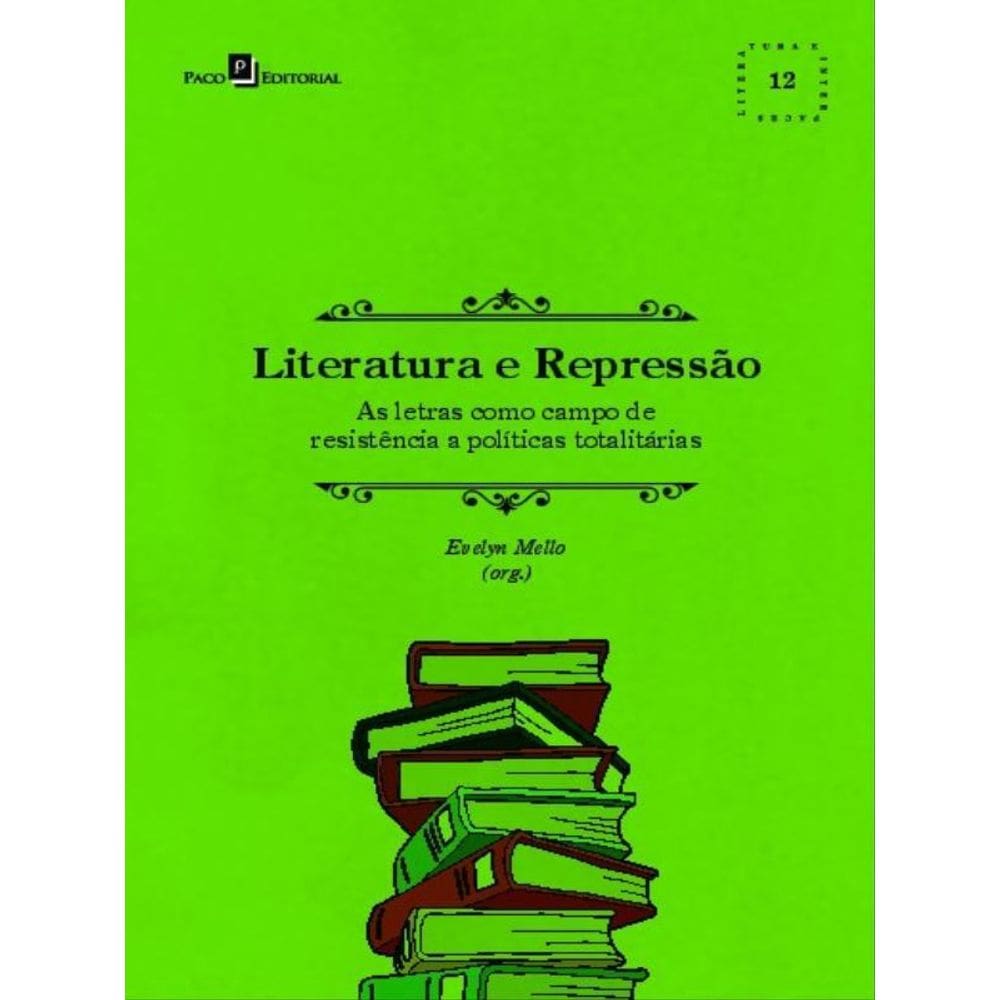 Literatura E Repressão
