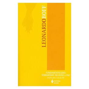 Fundamentalismo, Terrorismo, Religião E Paz