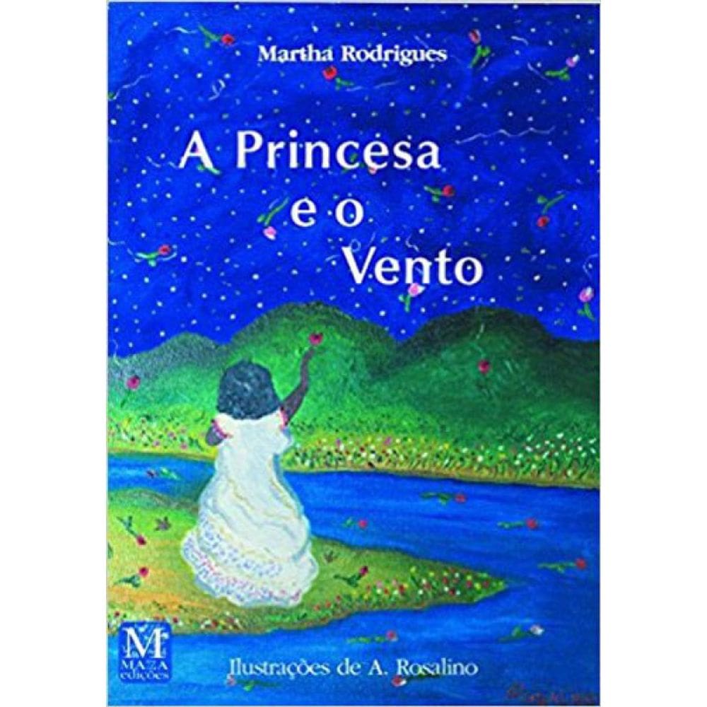 A Princesa E O Vento