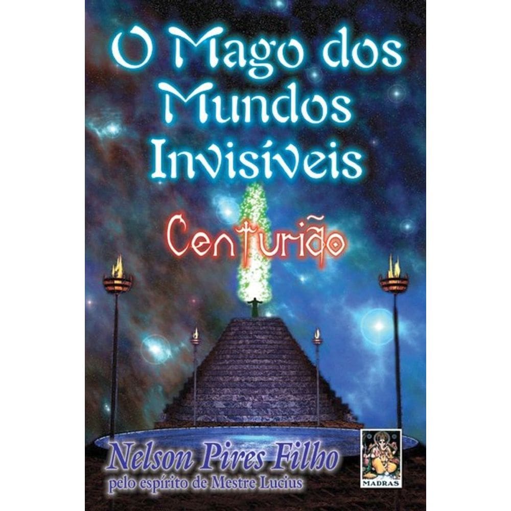 O Mago Dos Mundos Invisíveis