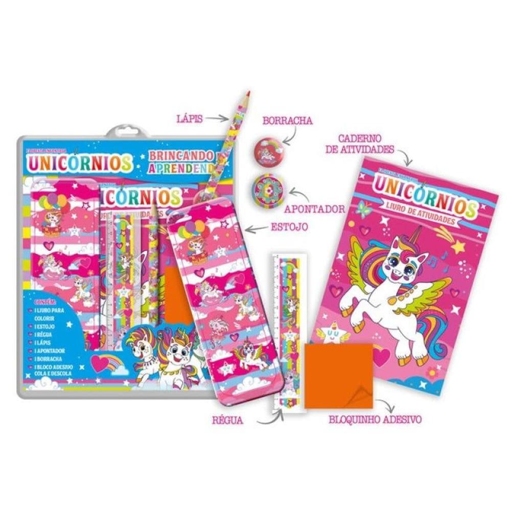 Diversão Na Escola - Floresta Encantada