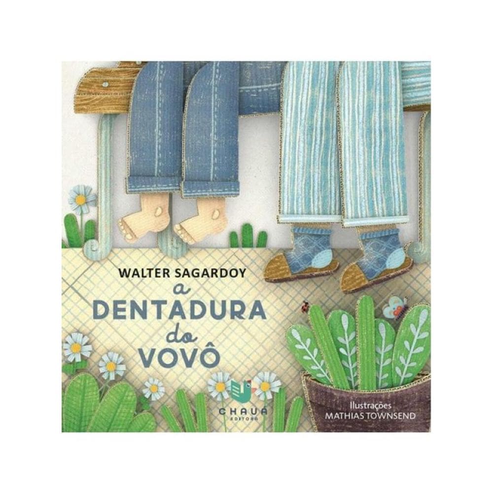 A Dentadura Do Vovô